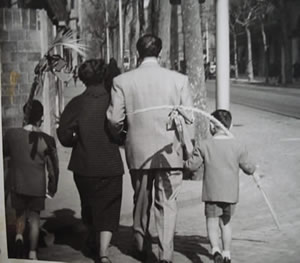 La classe mitjana: fotografia del Dia de la Palma